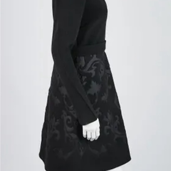 BNWT Stella Mccartney Anthrocite Dress BEAUTIFUL - Picture 13 of 13